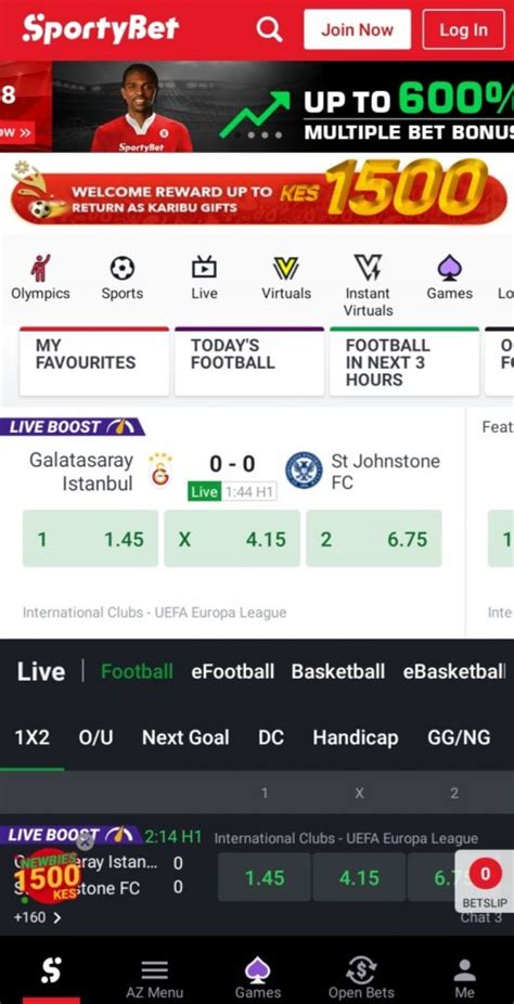 sportybet app download